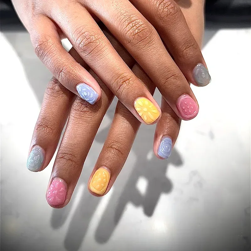 Celine Nails & Spa — Nail salon in Wheaton